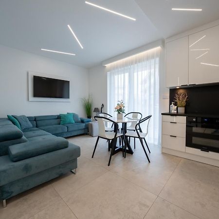 Appartement Apartament Z Tarasem Morska 8 Rewal 50M Do Morza Extérieur photo