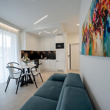 Appartement Apartament Z Tarasem Morska 8 Rewal 50M Do Morza Extérieur photo