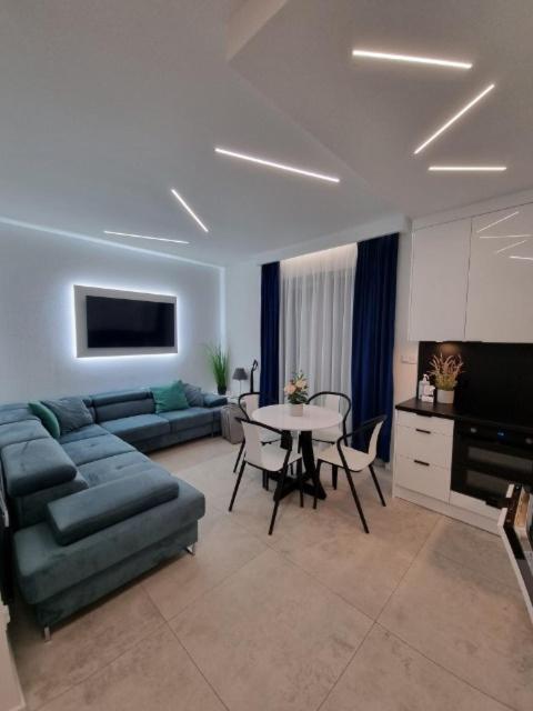 Appartement Apartament Z Tarasem Morska 8 Rewal 50M Do Morza Extérieur photo