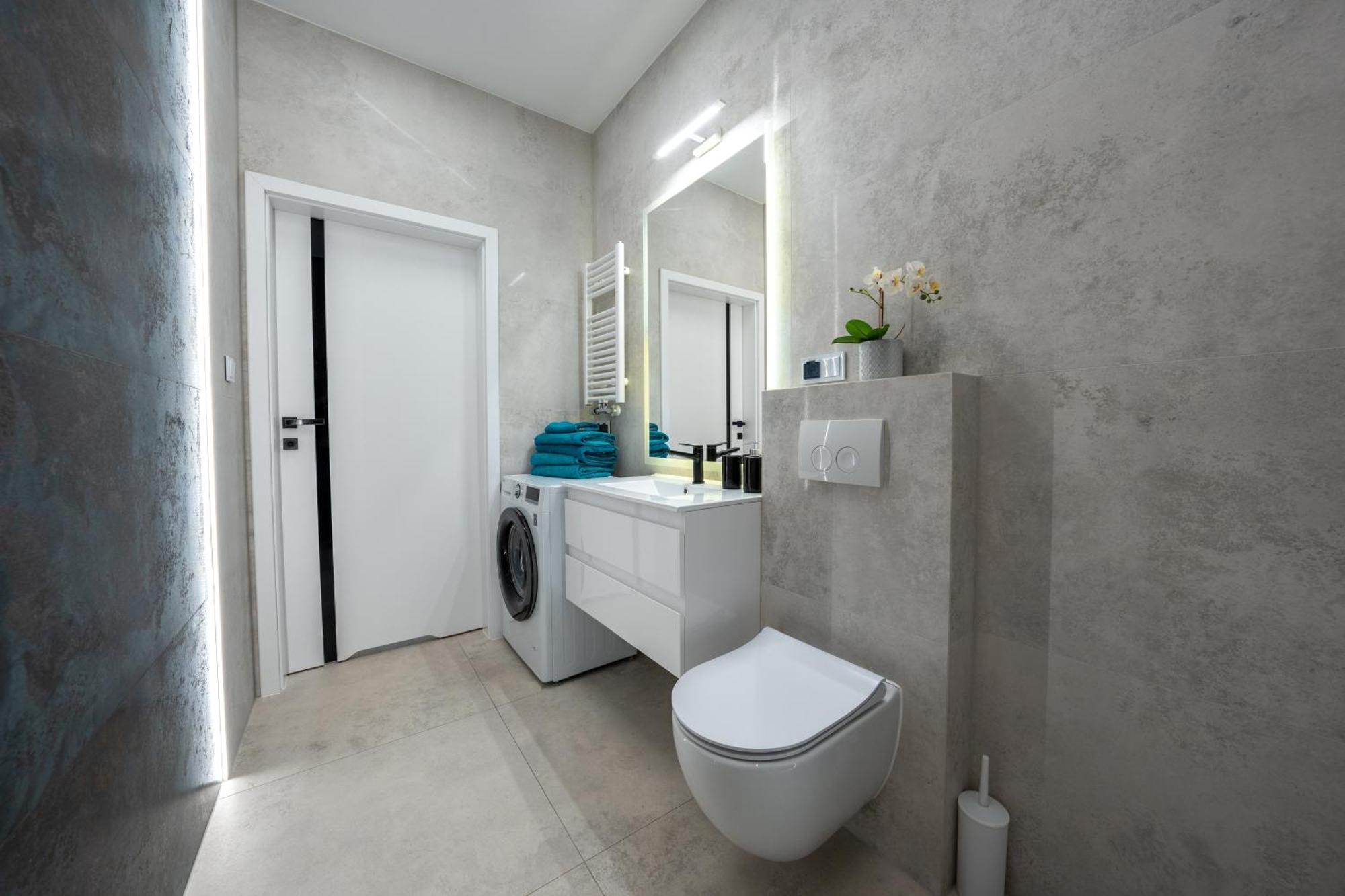 Appartement Apartament Z Tarasem Morska 8 Rewal 50M Do Morza Extérieur photo